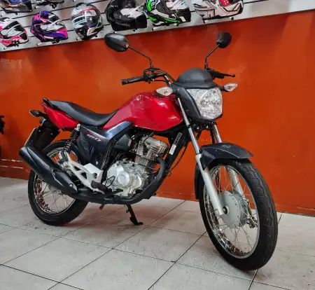 HONDA-CG 160 START ES-2021