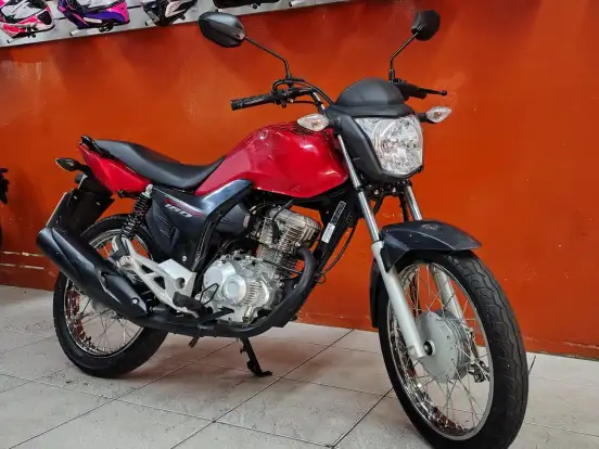 HONDA-CG 160 START ES HONDA-CG 160 START ES-2021