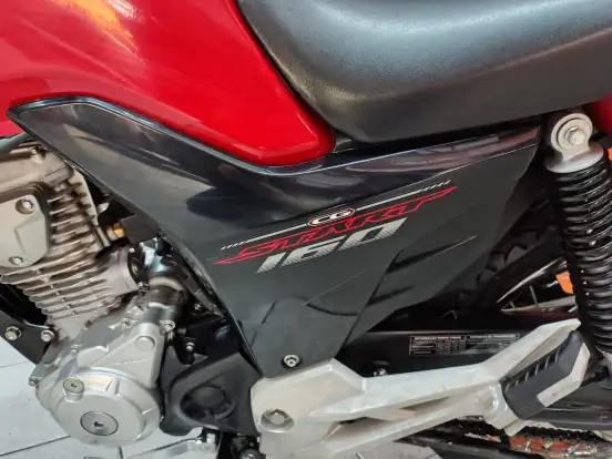 HONDA-CG 160 START ES-2021