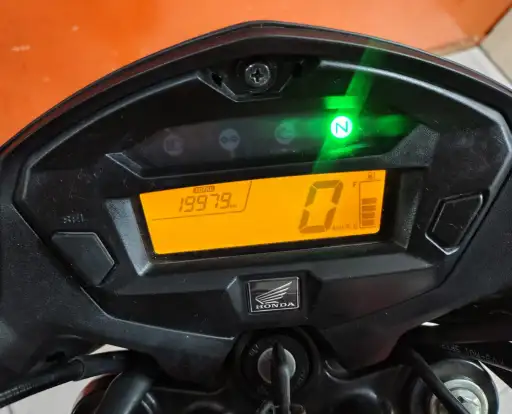 HONDA-CG 160 START ES-2021