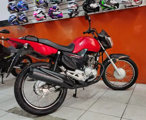 HONDA-CG 160 START ES-2021