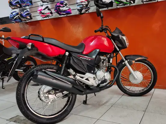 HONDA-CG 160 START ES HONDA-CG 160 START ES-2021