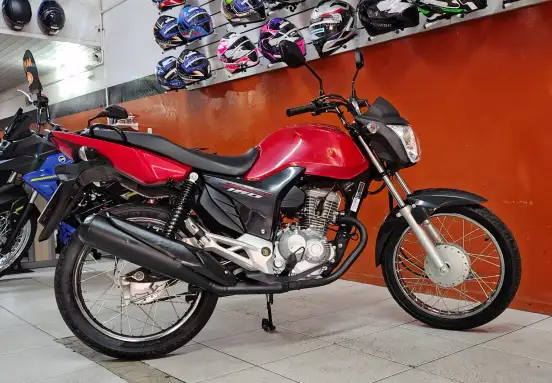 HONDA-CG 160 START ES-2021