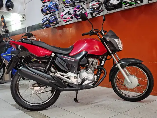 HONDA-CG 160 START ES HONDA-CG 160 START ES-2021