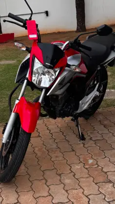 HONDA CG 160 TITAN 