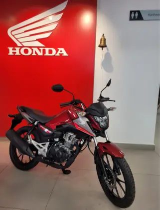 HONDA CG 160 TITAN HONDA CG 160 TITAN