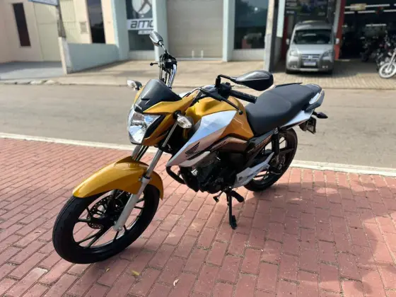 HONDA CG 160 TITAN 