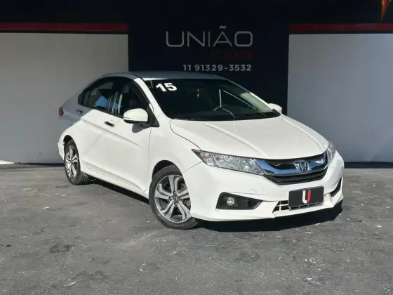 HONDA CITY 1.5 EX 16V FLEX 4P AUTOMÁTICO