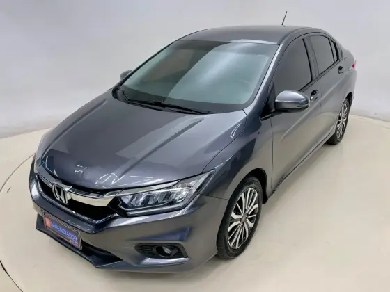 HONDA CITY 1.5 EXL 16V FLEX 4P AUTOMÁTICO HONDA CITY 1.5 EXL 16V FLEX 4P AUTOMÁTICO