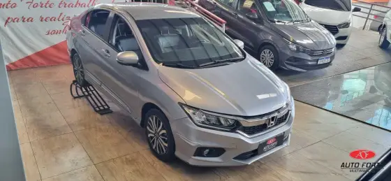 HONDA CITY 1.5 EXL 16V FLEX 4P AUTOMÁTICO HONDA CITY 1.5 EXL 16V FLEX 4P AUTOMÁTICO