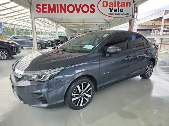 HONDA CITY 1.5 i-VTEC FLEX EX CVT