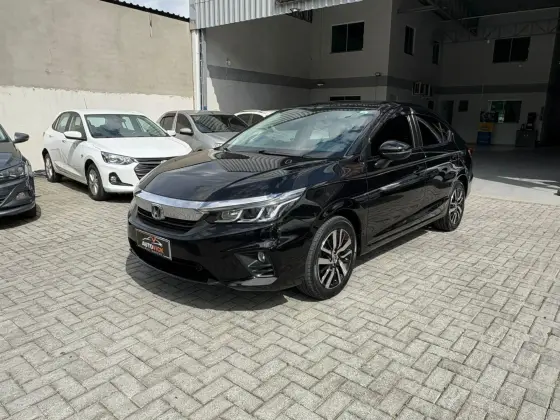 HONDA CITY 1.5 i-VTEC FLEX EX CVT