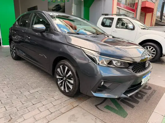 HONDA CITY 1.5 i-VTEC FLEX HATCH EXL CVT HONDA CITY 1.5 i-VTEC FLEX HATCH EXL CVT