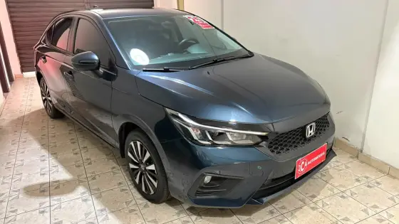 HONDA CITY 1.5 i-VTEC FLEX HATCH EXL CVT HONDA CITY 1.5 i-VTEC FLEX HATCH EXL CVT