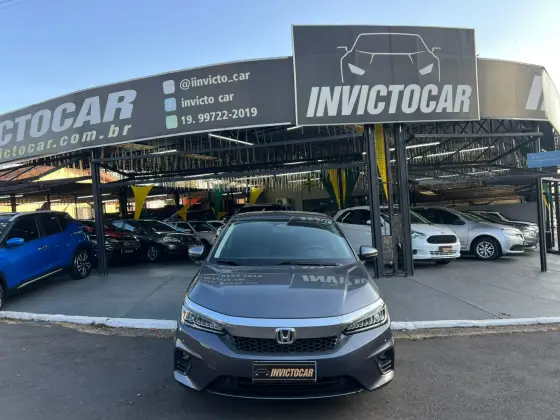 HONDA CITY 1.5 i-VTEC FLEX HATCH TOURING CVT HONDA CITY 1.5 i-VTEC FLEX HATCH TOURING CVT