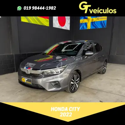 HONDA CITY 1.5 i-VTEC FLEX HATCH TOURING CVT