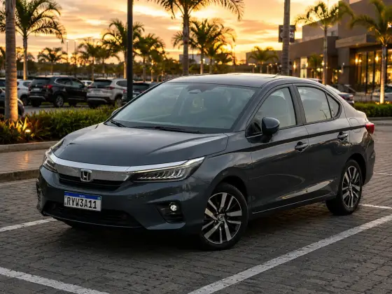 HONDA CITY 1.5 i-VTEC FLEX TOURING CVT HONDA CITY 1.5 i-VTEC FLEX TOURING CVT
