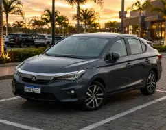 HONDA CITY 1.5 i-VTEC FLEX TOURING CVT HONDA CITY 1.5 i-VTEC FLEX TOURING CVT