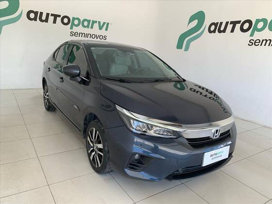 HONDA CITY 1.5 i-VTEC FLEX TOURING CVT