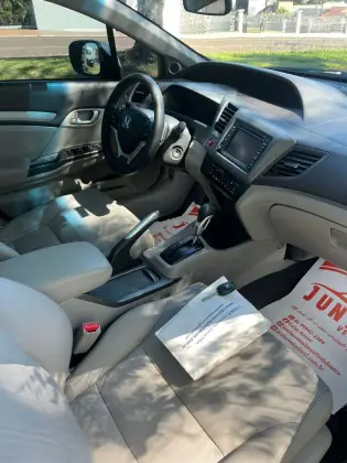 HONDA CIVIC 1.8 EXS 16V FLEX 4P AUTOMÁTICO