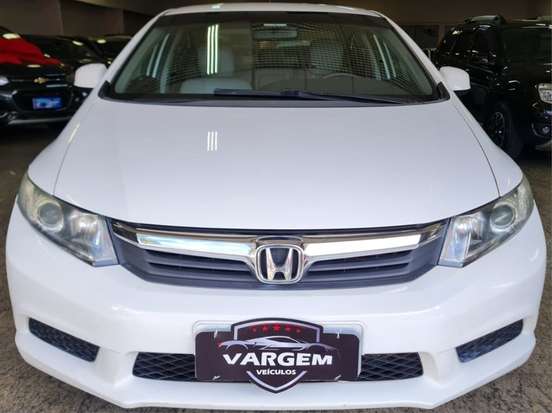 HONDA-CIVIC-1.8 LXS 16V FLEX 4P AUTOMÁTICO HONDA-CIVIC-2015