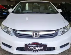 HONDA CIVIC 1.8 LXS 16V FLEX 4P AUTOMÁTICO HONDA CIVIC 1.8 LXS 16V FLEX 4P AUTOMÁTICO