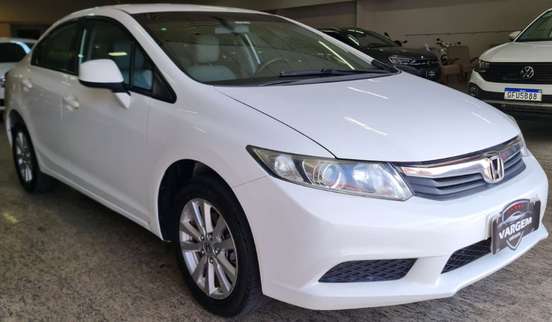 HONDA-CIVIC-1.8 LXS 16V FLEX 4P AUTOMÁTICO HONDA-CIVIC-2015