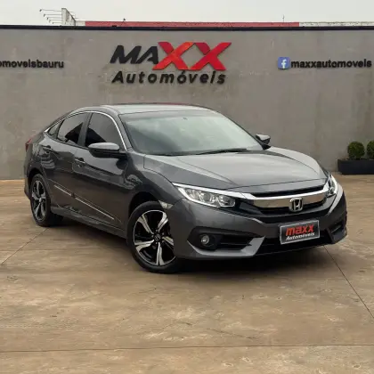 HONDA CIVIC 2.0 16V FLEXONE EX 4P CVT HONDA CIVIC 2.0 16V FLEXONE EX 4P CVT