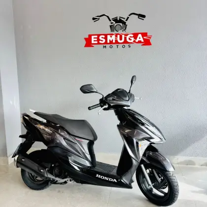 HONDA ELITE 125i 