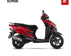 HONDA ELITE 125i HONDA ELITE 125i