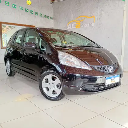 HONDA FIT 1.4 LX 16V FLEX 4P AUTOMÁTICO HONDA FIT 1.4 LX 16V FLEX 4P AUTOMÁTICO