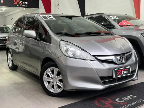 HONDA FIT 1.4 LX 16V FLEX 4P AUTOMÁTICO HONDA FIT 1.4 LX 16V FLEX 4P AUTOMÁTICO