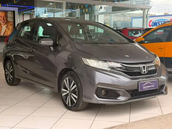 HONDA FIT 1.5 EX 16V FLEX 4P AUTOMÁTICO HONDA FIT 1.5 EX 16V FLEX 4P AUTOMÁTICO
