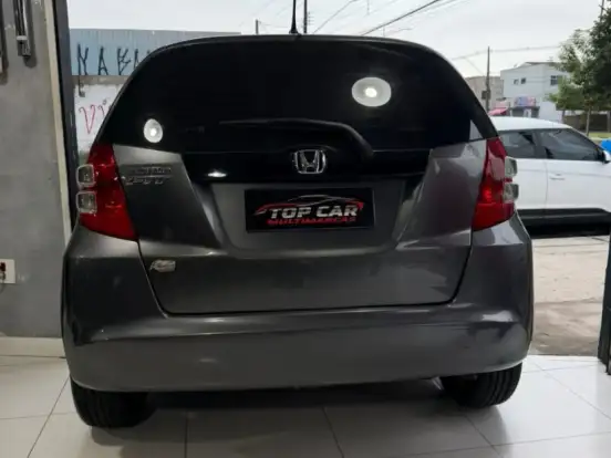 HONDA-FIT-1.5 EXL 16V FLEX 4P MANUAL HONDA-FIT-2010