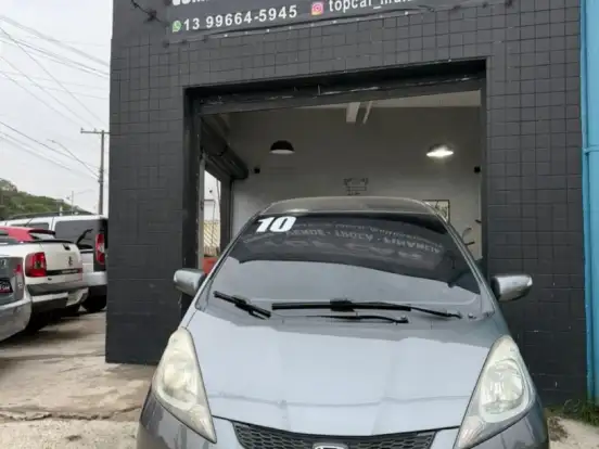 HONDA-FIT-1.5 EXL 16V FLEX 4P MANUAL HONDA-FIT-2010