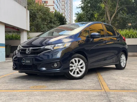 HONDA FIT 1.5 LX 16V FLEX 4P AUTOMÁTICO HONDA FIT 1.5 LX 16V FLEX 4P AUTOMÁTICO