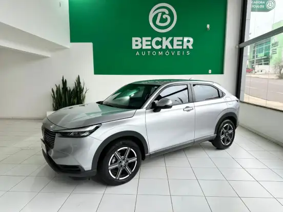 HONDA-HR-V-1.5 DI I-VTEC FLEX EX CVT HONDA-HR-V-2025