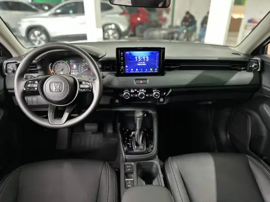 HONDA-HR-V-1.5 DI I-VTEC FLEX EX CVT HONDA-HR-V-2025