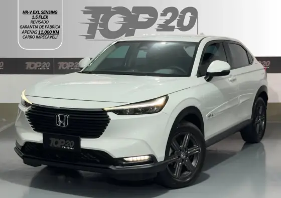 HONDA HR-V 1.5 DI I-VTEC FLEX EXL CVT HONDA HR-V 1.5 DI I-VTEC FLEX EXL CVT
