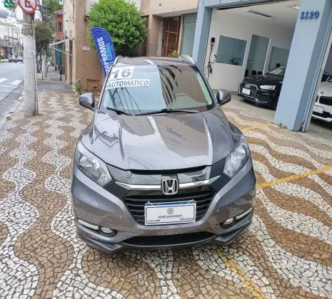 HONDA HR-V 1.8 16V FLEX EX 4P AUTOMÁTICO HONDA HR-V 1.8 16V FLEX EX 4P AUTOMÁTICO