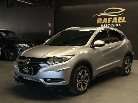 HONDA HR-V 1.8 16V FLEX EX 4P AUTOMÁTICO HONDA HR-V 1.8 16V FLEX EX 4P AUTOMÁTICO
