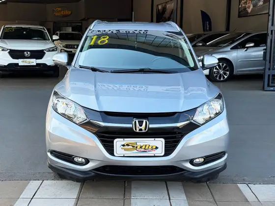 HONDA HR-V 1.8 16V FLEX EX 4P AUTOMÁTICO HONDA HR-V 1.8 16V FLEX EX 4P AUTOMÁTICO