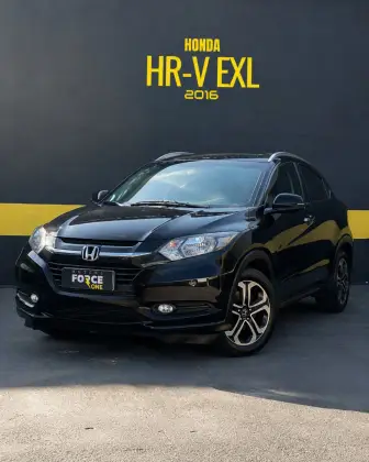 HONDA HR-V 1.8 16V FLEX EXL 4P AUTOMÁTICO HONDA HR-V 1.8 16V FLEX EXL 4P AUTOMÁTICO