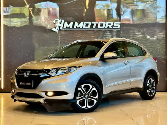 HONDA HR-V 1.8 16V FLEX EXL 4P AUTOMÁTICO