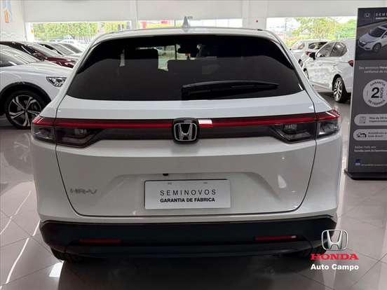 HONDA-HR-V-1.5 DI I-VTEC FLEX EX CVT HONDA-HR-V-2023