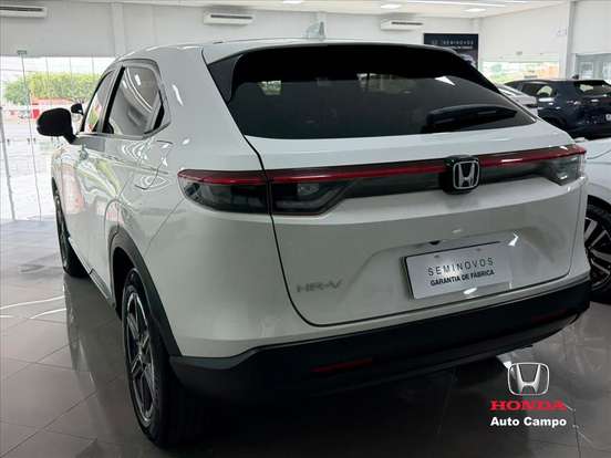 HONDA-HR-V-1.5 DI I-VTEC FLEX EX CVT HONDA-HR-V-2023