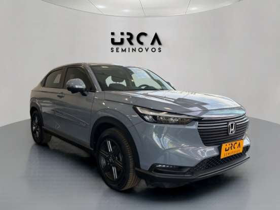HONDA-HR-V-1.5 DI I-VTEC FLEX EXL CVT HONDA-HR-V-2023