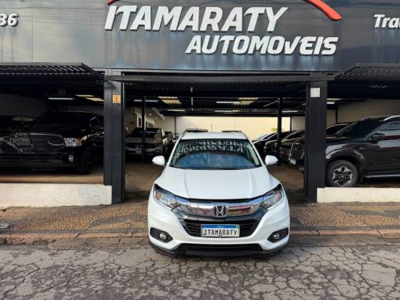 HONDA HR-V 1.8 16V FLEX EXL 4P AUTOMÁTICO