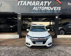 HONDA HR-V 1.8 16V FLEX EXL 4P AUTOMÁTICO HONDA HR-V 1.8 16V FLEX EXL 4P AUTOMÁTICO