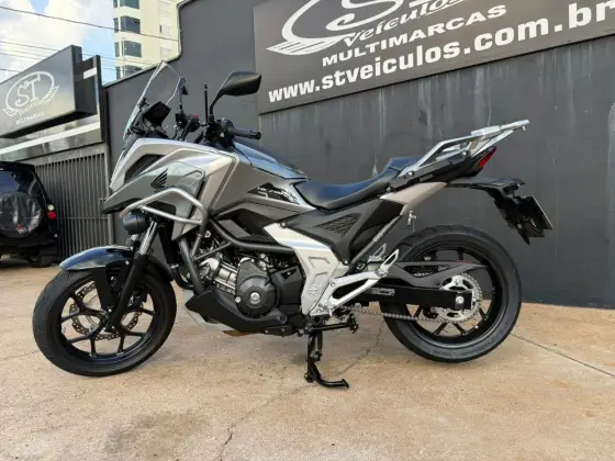 HONDA NC 750X ABS DCT HONDA NC 750X ABS DCT